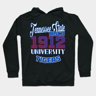 Tennessee State 1912 University Apparel Hoodie